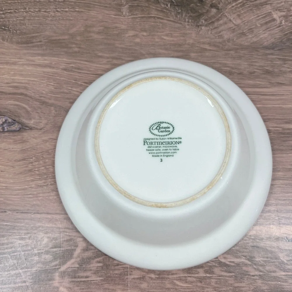 Portmeirion collectible measurements iconic